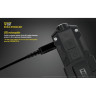 Фонарь NITECORE TIP 2017 Silver CREE XP-G2 (15300)